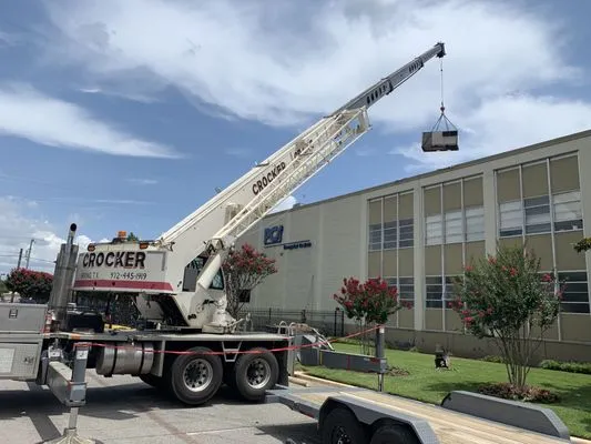 Efficient Air Services