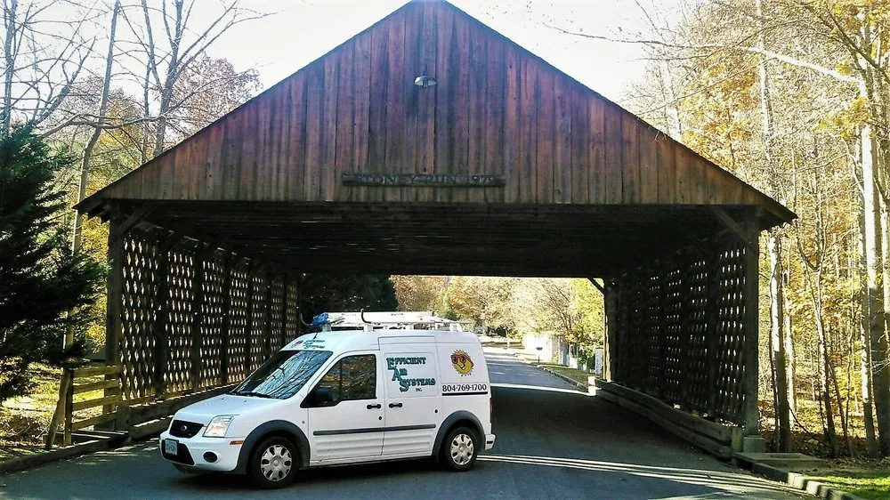 Expert heating repair in Aylett, VA - Efficient Air Systems