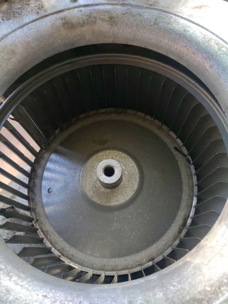 Slide of Efficient Atmosphere