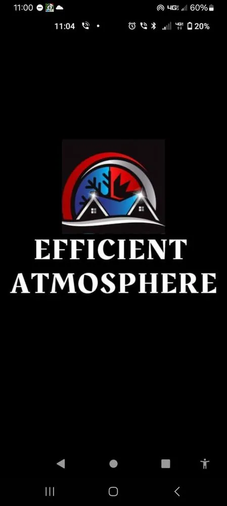 Slide of Efficient Atmosphere