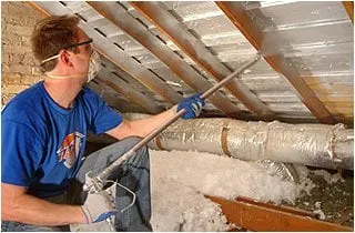 Slide of Efficient Attic Systems Austin