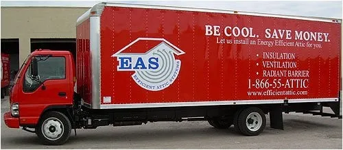 Efficient Attic Systems Austin Logo