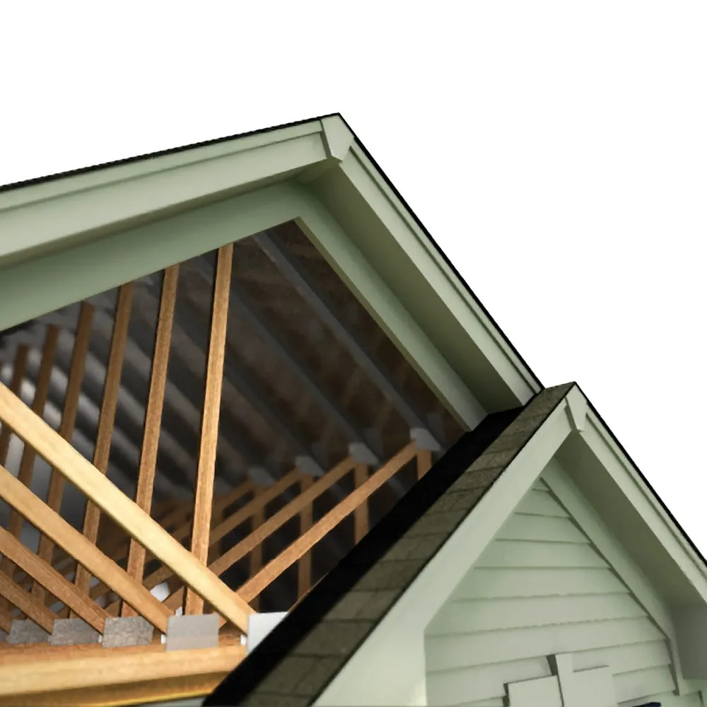 Slide of Efficient Attic Systems San Antonio