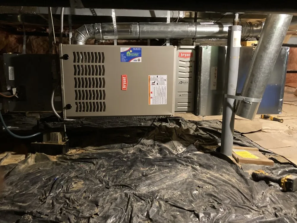 Slide of Efficient Comfort