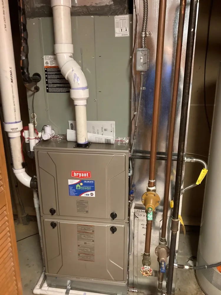 Slide of Efficient Comfort