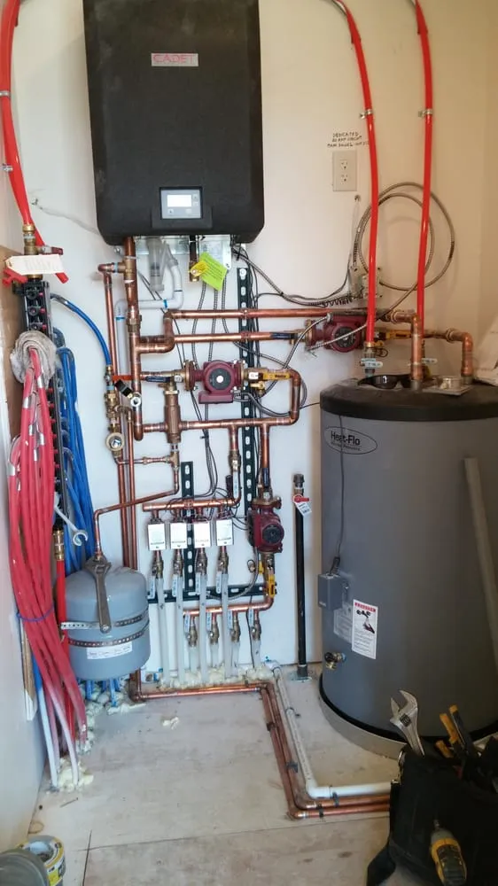 Slide of Efficient Comfort