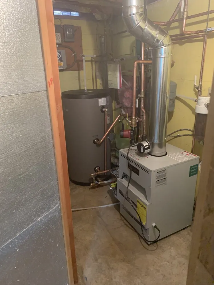 Slide of Efficient Comfort