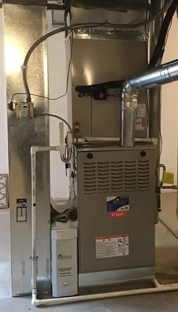 Slide of Efficient Comfort