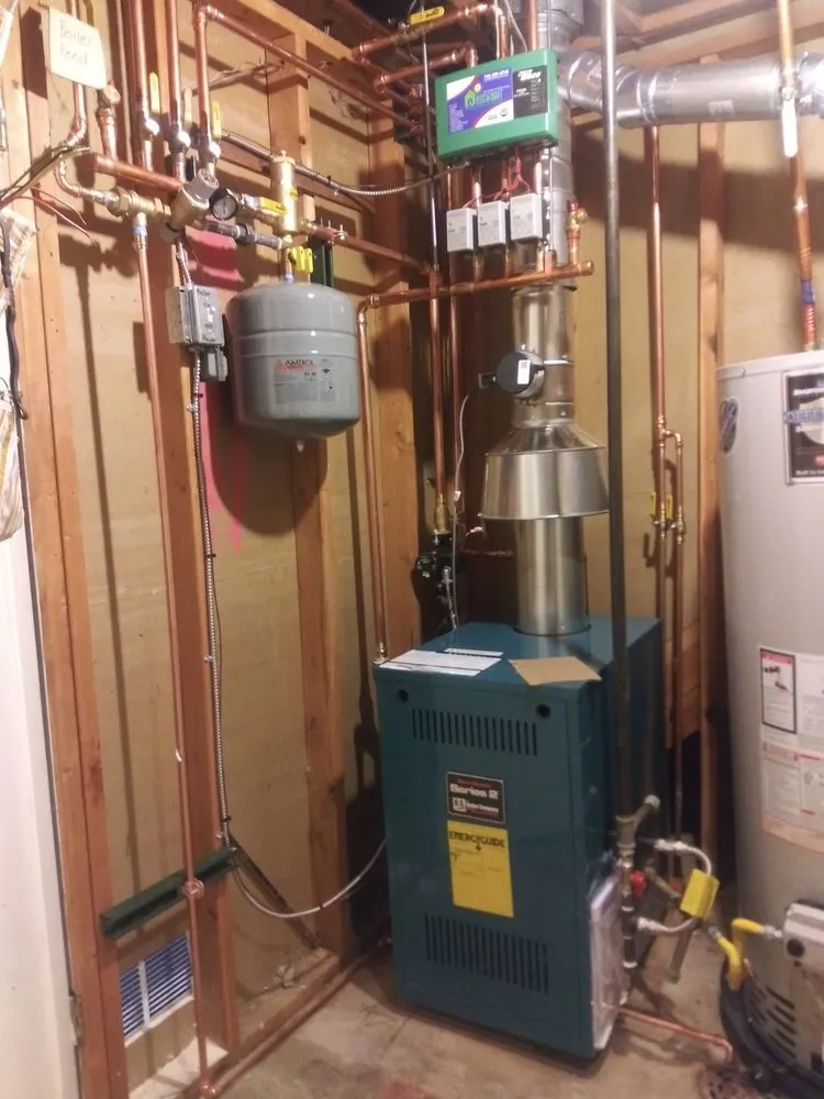 Slide of Efficient Comfort