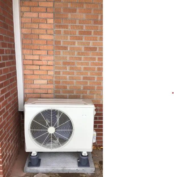 Slide of Efficient Comfort