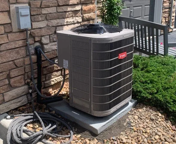 Slide of Efficient Comfort