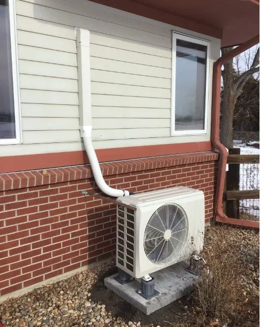 Slide of Efficient Comfort