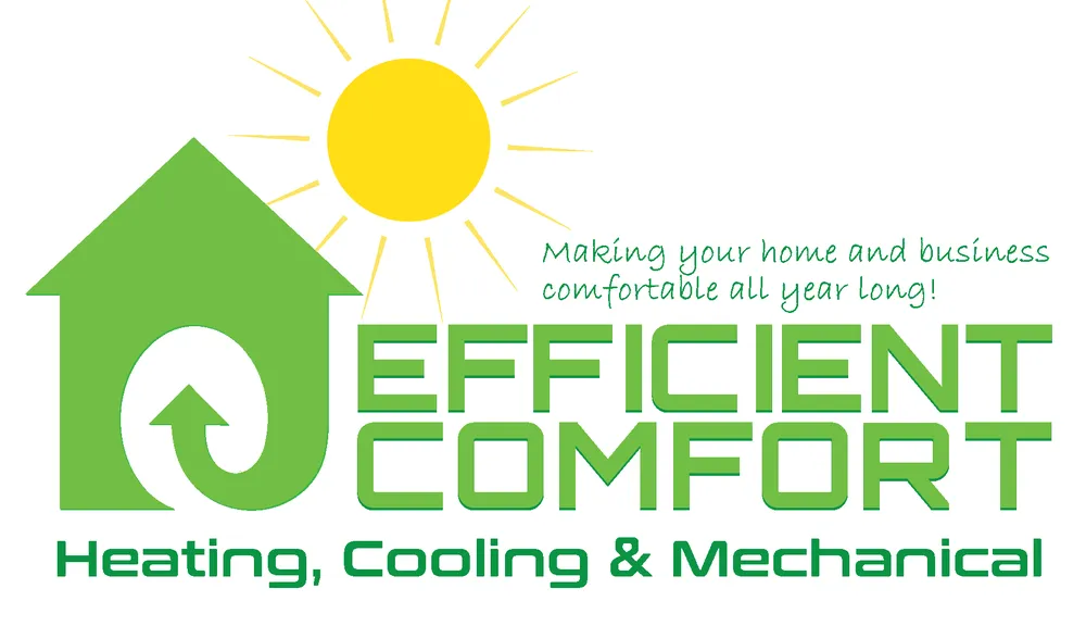 Slide of Efficient Comfort