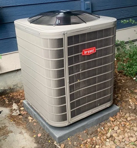 Slide of Efficient Comfort