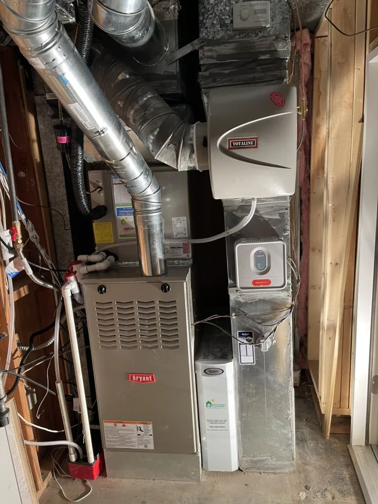 Slide of Efficient Comfort