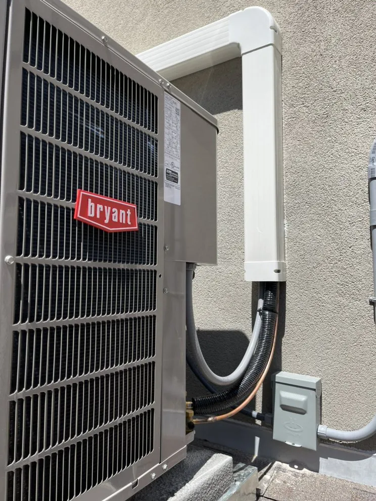 Slide of Efficient Comfort