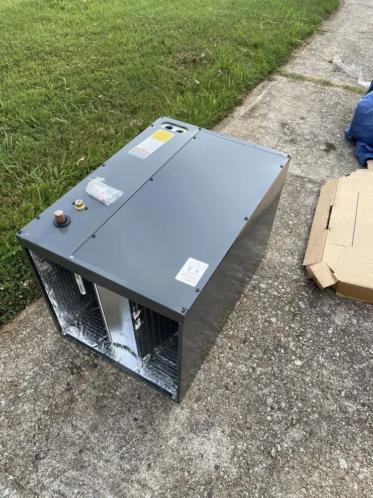 Slide of Efficient Cooling Concepts