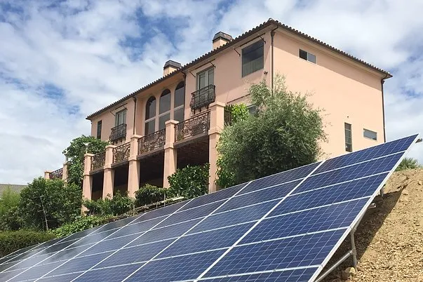 Slide of Efficient Energy Concepts