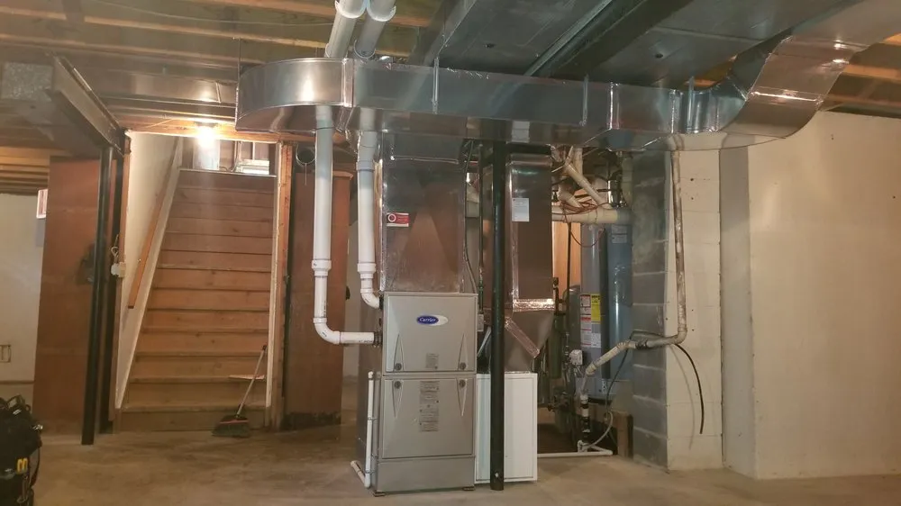 Professional furnace service for fast service in New Hudson, MI by Efficient Energy Enterprises