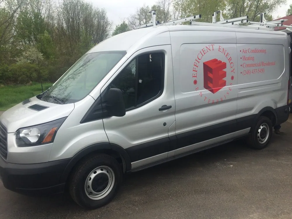 Local HVAC maintenance in New Hudson, MI by Efficient Energy Enterprises