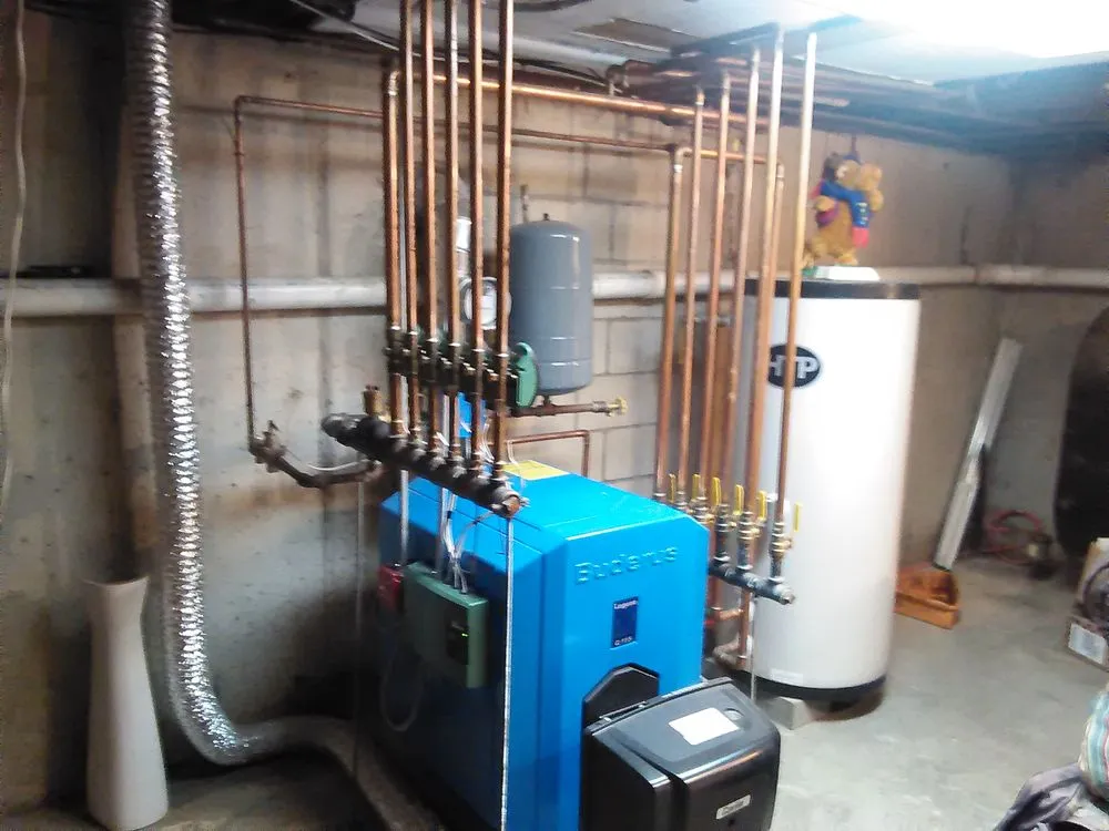 Slide of Efficient Energy Systems