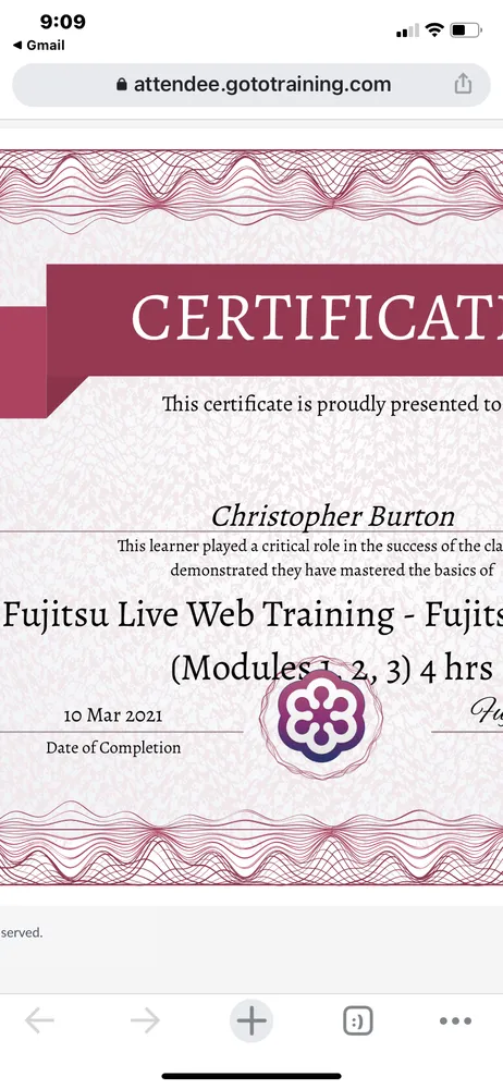 Slide of Efficient Heat-Pumps of Maine