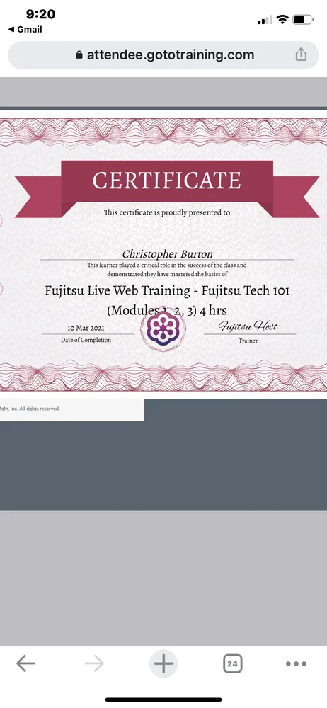 Slide of Efficient Heat-Pumps of Maine