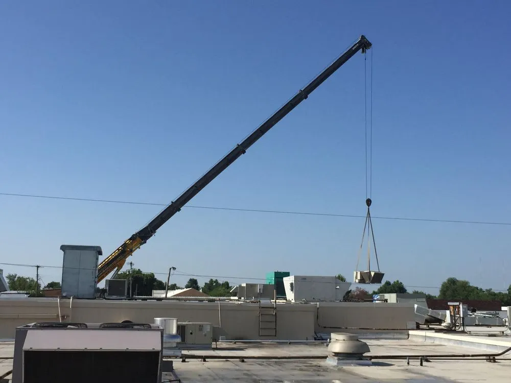 Slide of Efficient Heating & Cooling