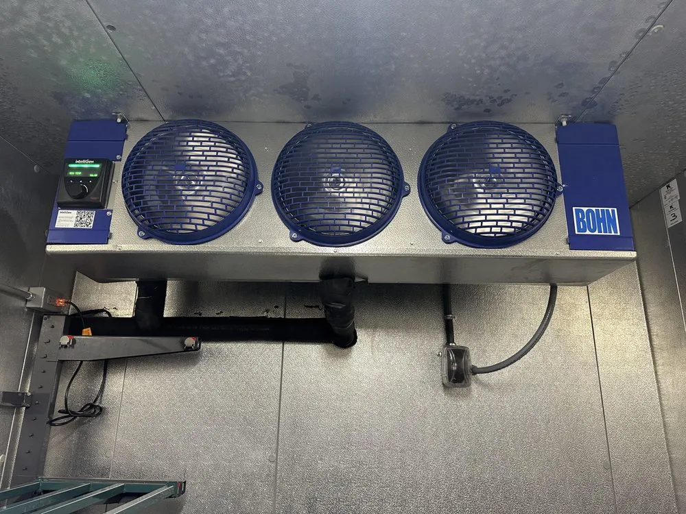 Slide of Efficient Heating & Cooling