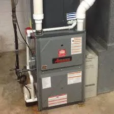 Slide of Efficient Heating & Cooling