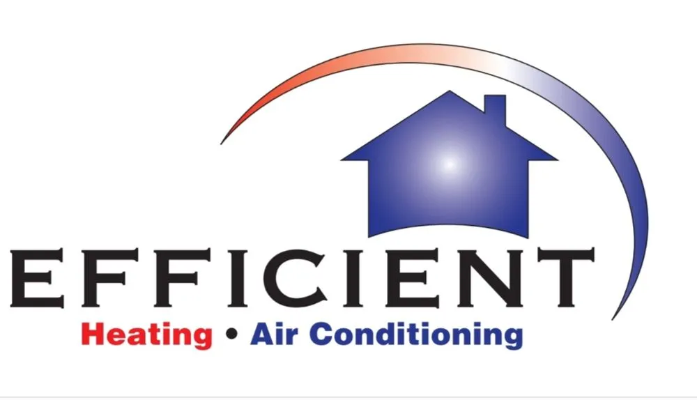 Slide of Efficient Heating and Air Conditioning