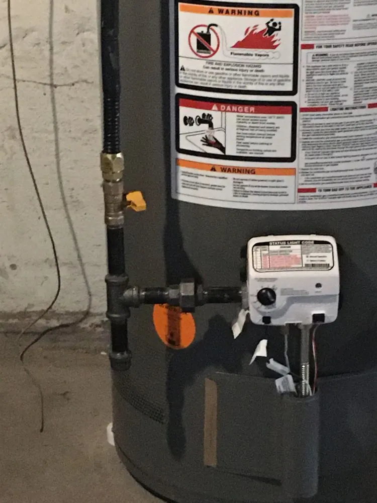 Slide of Efficient Heating And Cooling