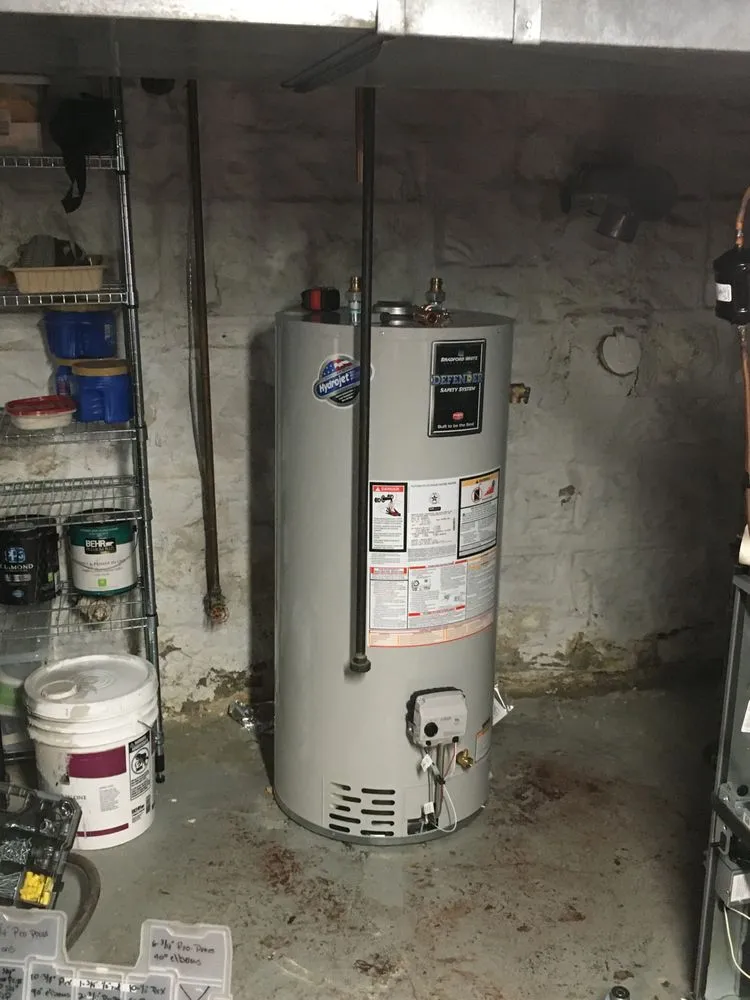 Slide of Efficient Heating And Cooling