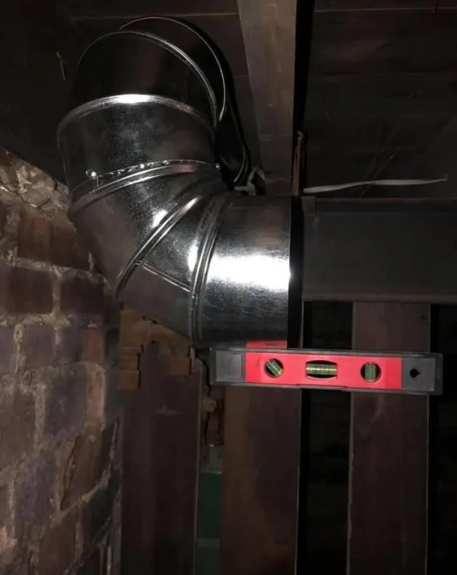 Slide of Efficient Heating And Cooling