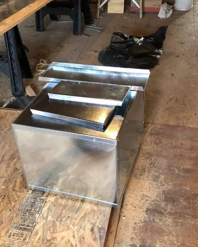 Slide of Efficient Heating And Cooling