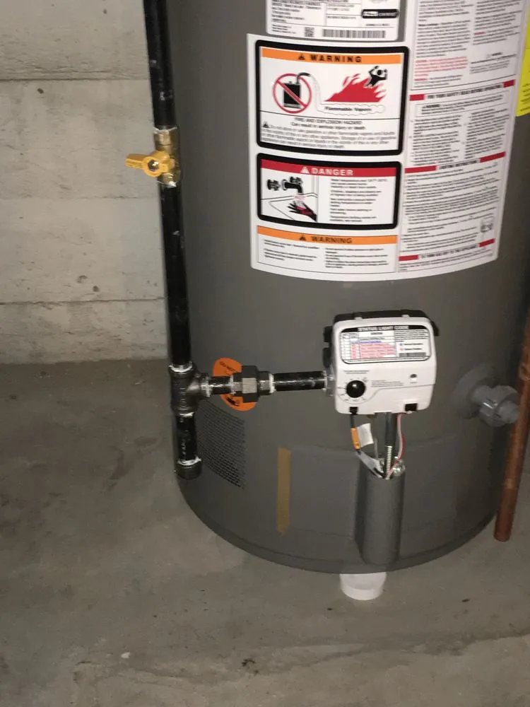 Slide of Efficient Heating And Cooling