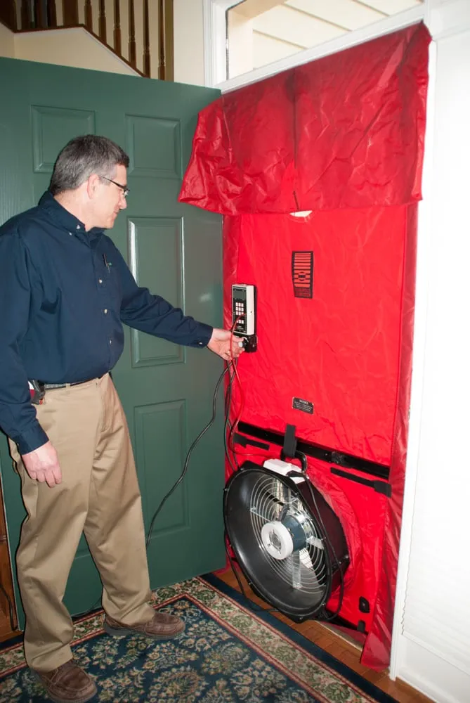 Slide of Efficient Home