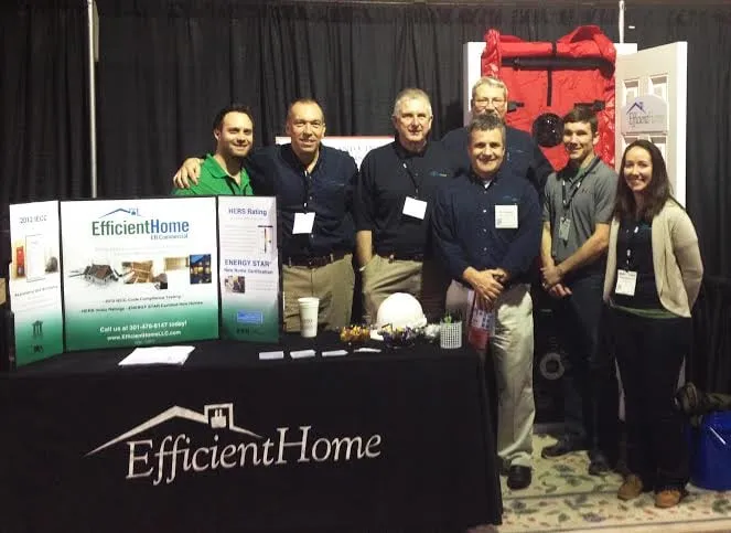 Slide of Efficient Home