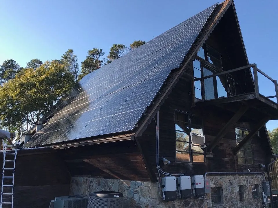 Slide of Efficient Home Services