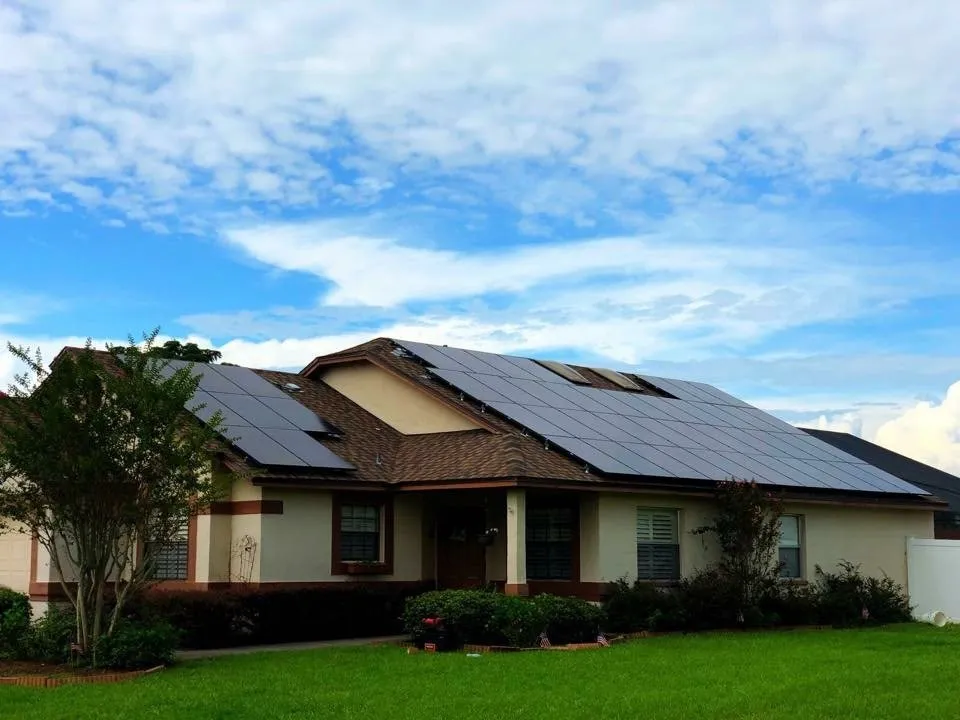 Slide of Efficient Home Services