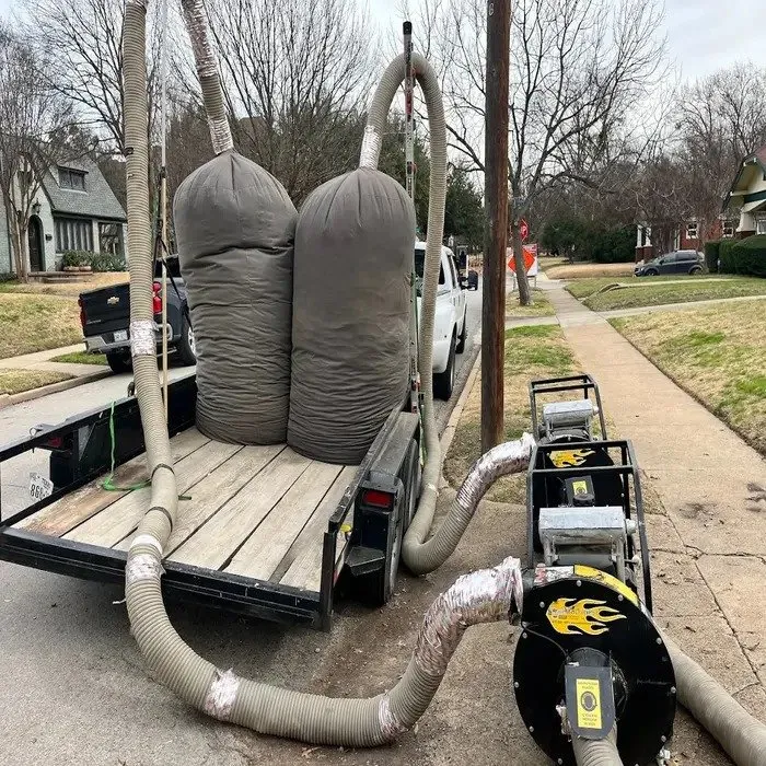 Slide of Efficient Home Solutions of Dallas