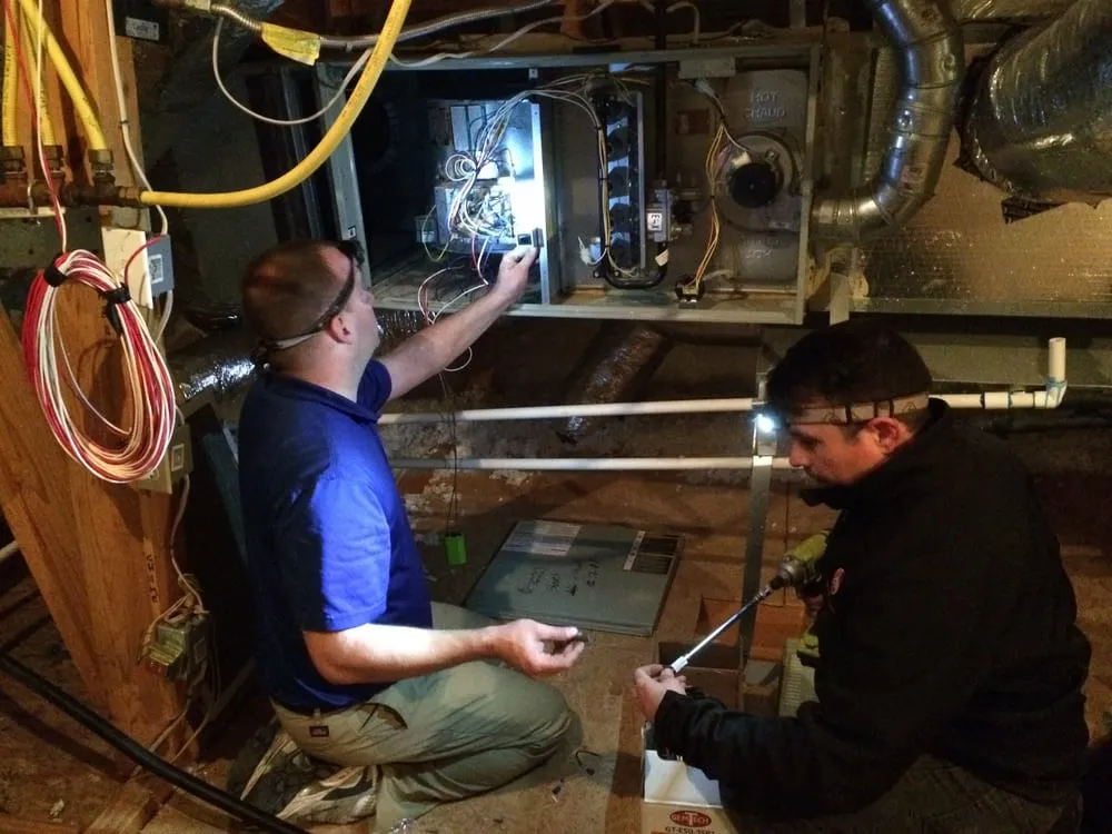 Slide of Efficient Home Solutions of Plano