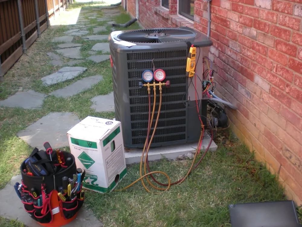 Slide of Efficient Home Solutions of Plano