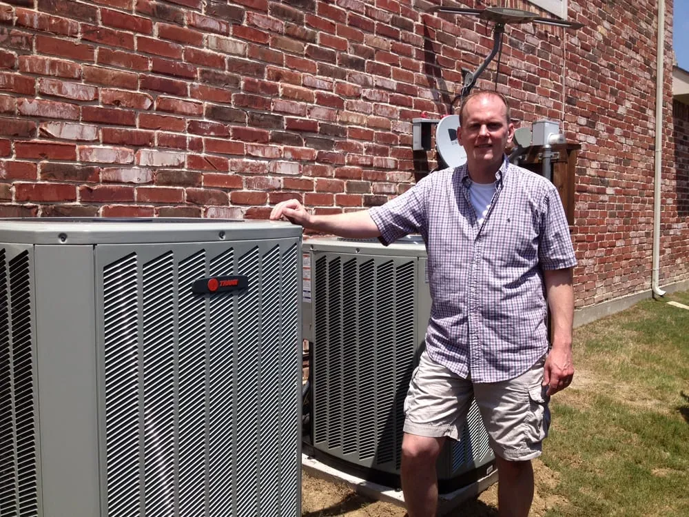 Slide of Efficient Home Solutions of Plano