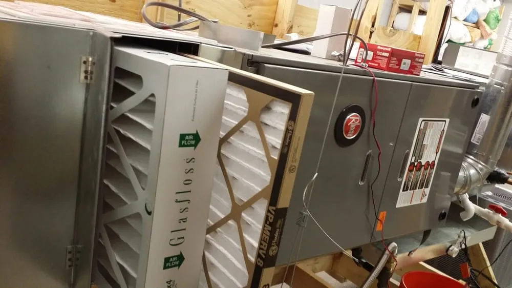 Slide of Efficient Home Solutions of Plano