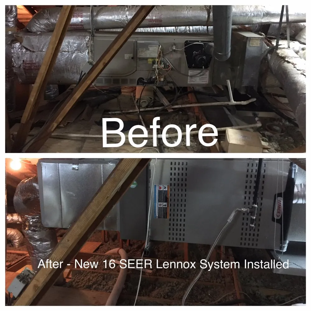 Slide of Efficient Home Solutions of Plano