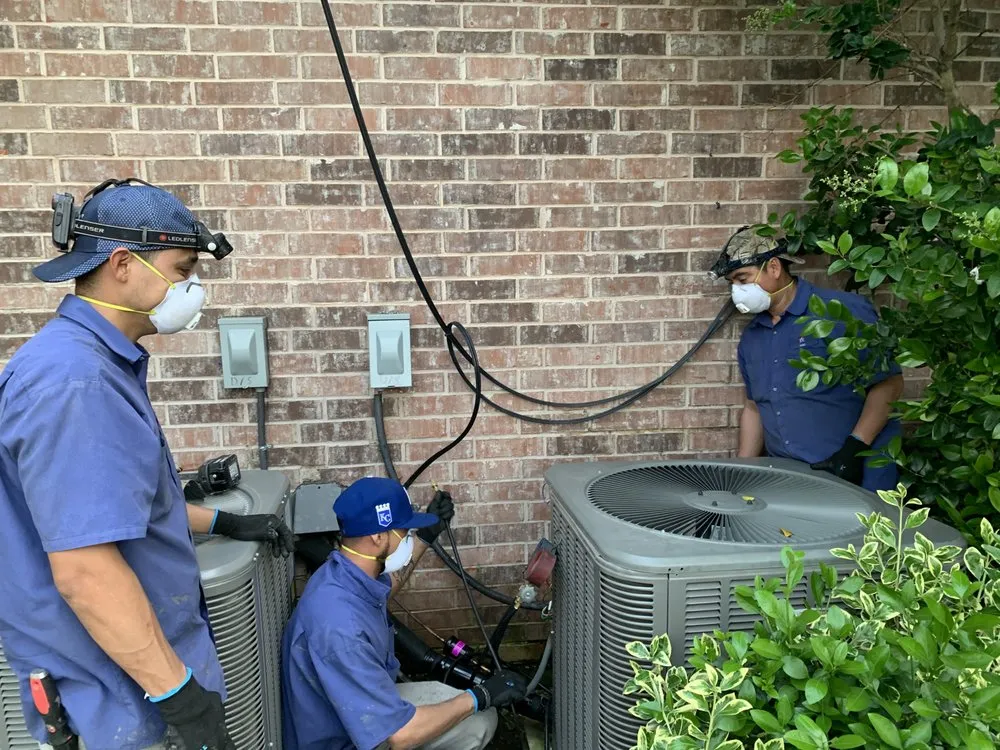 Slide of Efficient Home Solutions of Plano