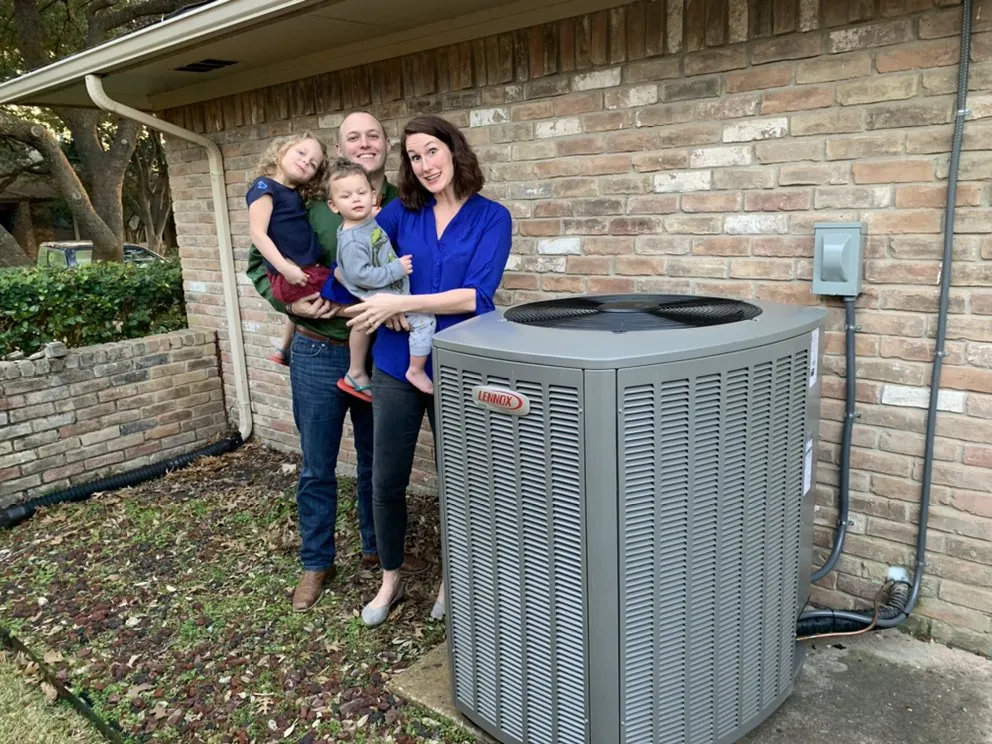 Slide of Efficient Home Solutions of Plano