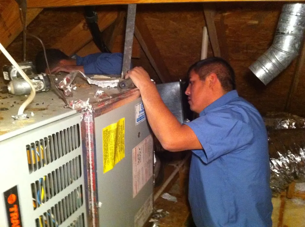 Slide of Efficient Home Solutions of Plano