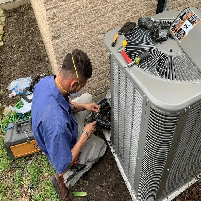 Slide of Efficient Home Solutions of Richardson